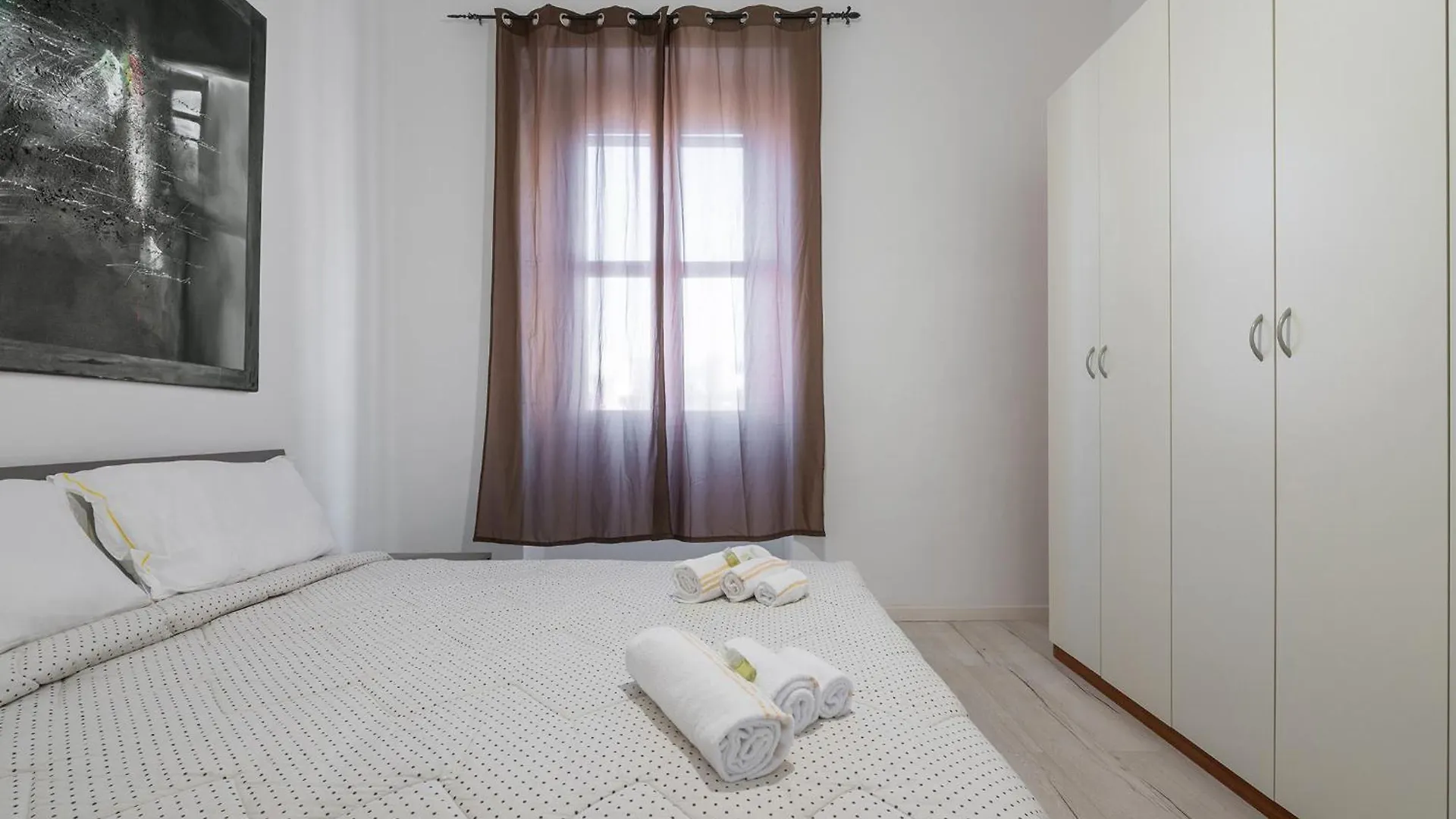 Port View Apartment Cagliari