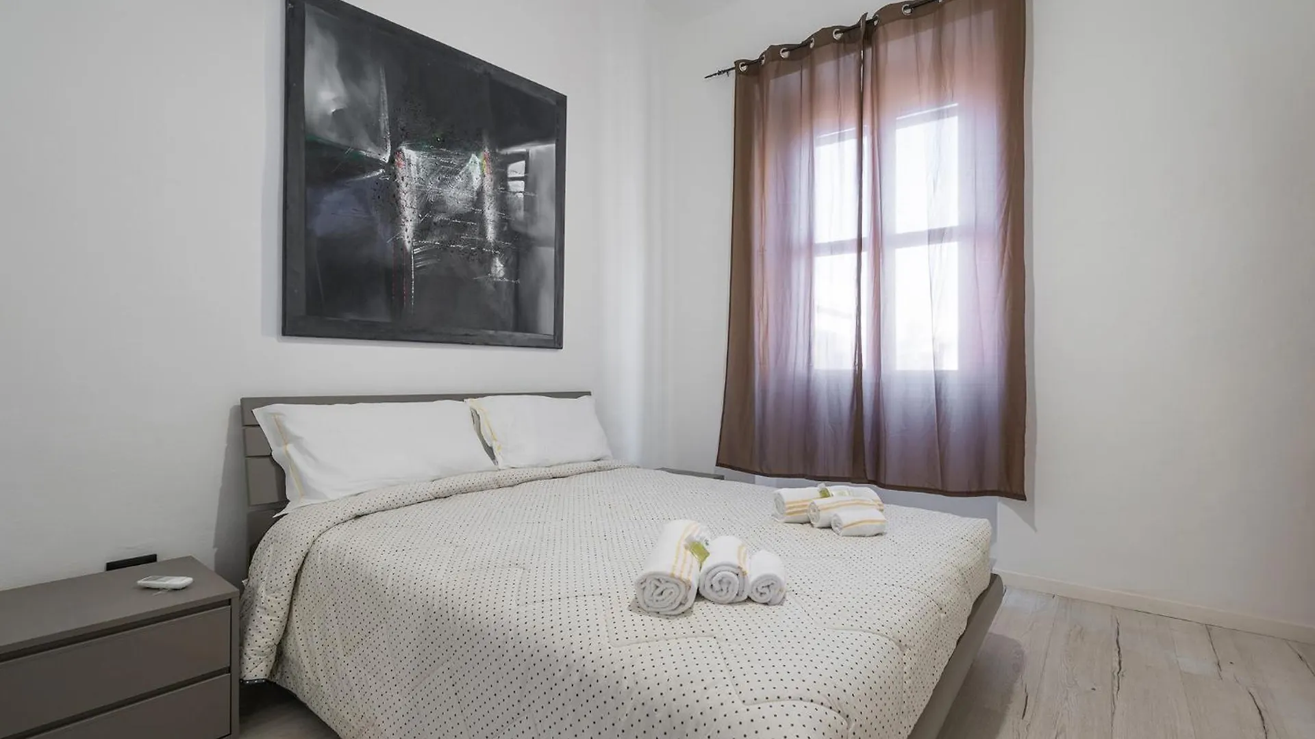 Port View Apartment Cagliari