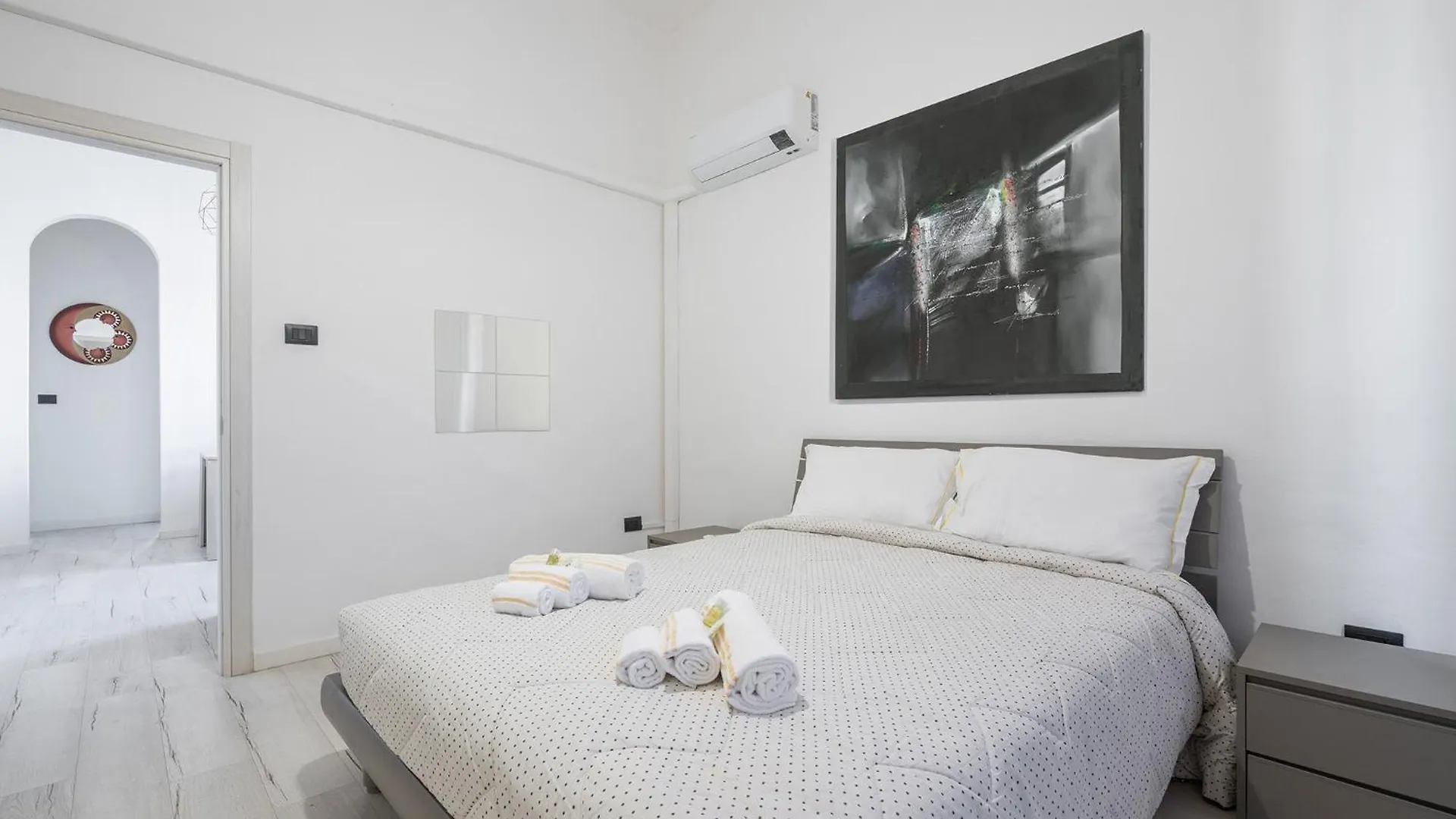 Port View Apartment Cagliari Włochy